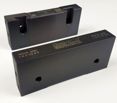 Rock Jaws - Snap Jaws - Part #  6RJS-250 - Benchmark Tooling