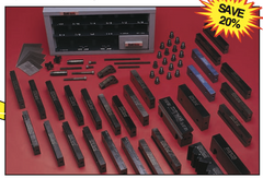 The Jawsome Package - Snap Jaws - Part #  6JAWSOME - Benchmark Tooling