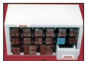 Jaw Dispenser - Snap Jaws - Part #  6JDC-2 - Benchmark Tooling