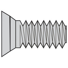 606219 Clamp Screw Ranger RH & LH Metric - Benchmark Tooling