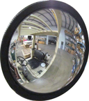8" Convex Forklift Mirror - Benchmark Tooling