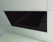 2' x 4' Dark Bronze Ceiling Panel - Benchmark Tooling