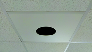 2' x 4' White PVC Panel For Dome - Benchmark Tooling