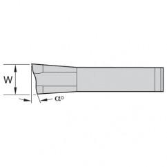 1/8 WOC M40 INSERT RH 12 LEAD - Benchmark Tooling