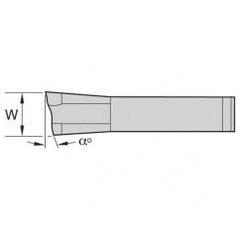 1/8 WOC M40 INSERT RH 12 LEAD - Benchmark Tooling