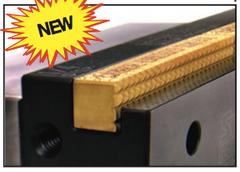 Serrated Step Jaws - Snap Jaws - Part #  6SIJ-490 - Benchmark Tooling