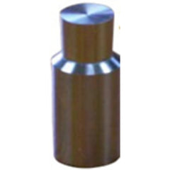 Rotary Broach Set Up Plug - 0.750 Shank Diameter