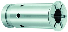 Milling Chuck Slotted Reduction Sleeve - 1-1/4 OD x 1" ID - Benchmark Tooling