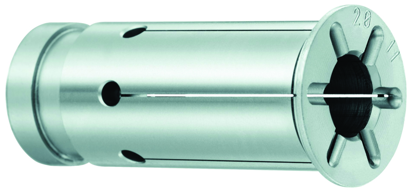 25MM SCHUNK SLOTTED SLEEVE - Benchmark Tooling