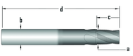 1 & 2 NPT SOLID CARBIDE SP FL - Benchmark Tooling