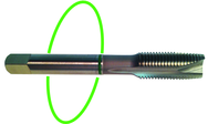 7/8-9 Dia. - H4 - 3 FL - Std Spiral Point Tap - Green Ring - Benchmark Tooling
