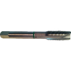 ‎10-24 Dia-H3-2 FL-Std Spiral Point Tap - Black Ring - Benchmark Tooling