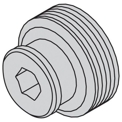‎SS031031G STOP SCREW .3125-24UNF-2A - Benchmark Tooling