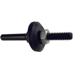 WHEEL ARBOR ADAPTER 1/2″ NUT TYPE - Benchmark Tooling