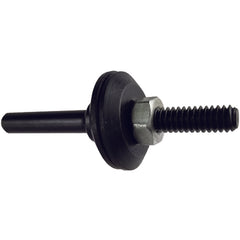 WHEEL ARBOR ADAPTER 1/4″ NUT TYPE - Benchmark Tooling