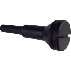 CUT OFF WHEEL MANDREL ADAPTER 1/4″ - Benchmark Tooling