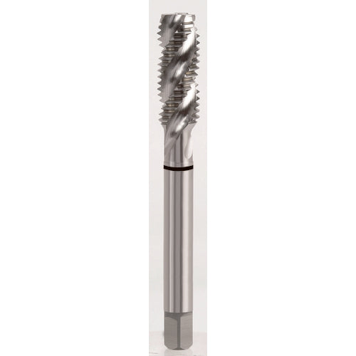 22 × 20 × 45 × 100 mm 4 Flute Square End Carbide End Mill-Plain Shank - Exact Industrial Supply