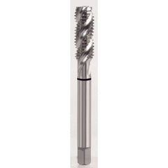 2.3 × 2.3 × 6 × 50 mm 2 Flute Square End Carbide End Mill-Plain Shank - Exact Industrial Supply