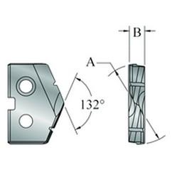 31/32 N2 DIAMOND 2 T-A INSERT - Benchmark Tooling