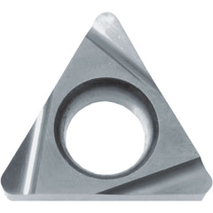 TBGT 12105 TN60, 0.008″ Corner Radius, 1/16″ Thick, 5/32″ Inscribed Circle, TiCN/NbC, 60 Degree Triangle, Turning Indexable Insert
