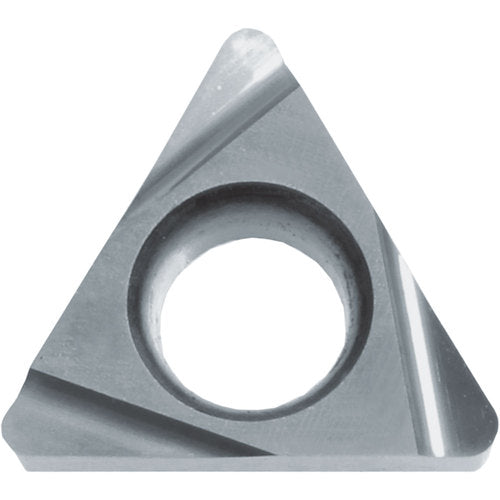 TBGT 1211 TN610, 1/64″ Corner Radius, 1/16″ Thick, 5/32″ Inscribed Circle, TiCN, 60 Degree Triangle, Turning Indexable Insert