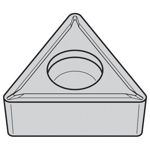 TCMT32511P TN20P POSITIVE INSERT - Benchmark Tooling