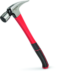 Tekton 22 Oz. Fiberglass Rip Hammer Magnetic Head - Benchmark Tooling