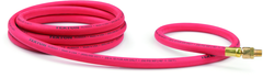 3/8X10' RUBBER AIR HOSE SWIVEL END - Benchmark Tooling