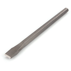 3/4″ Inch Cold Chisel - Long - Benchmark Tooling