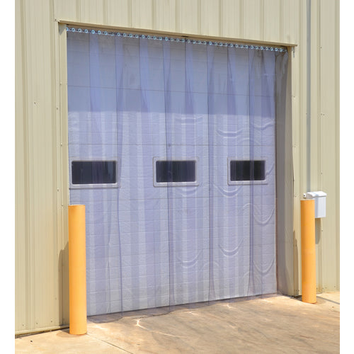 Low Temp Strip Door 0.12 96 × 120