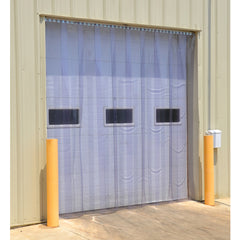 Low Temp Strip Door 0.12 96 × 120