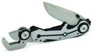 TITAN Folding Knife with Locking Wrench - Benchmark Tooling