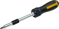 TITAN Flex-Head High Torque Ratcheting Screwdriver Set - Benchmark Tooling