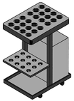 BRINEY 12 STATION WITH CHILLER - Benchmark Tooling