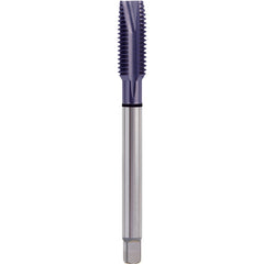 2 mm Dia. × 6 mm Shank × 35 mm DOC × 70 mm OAL, Carbide 2 Flute, Plain, Ballnose End Mill - Exact Industrial Supply