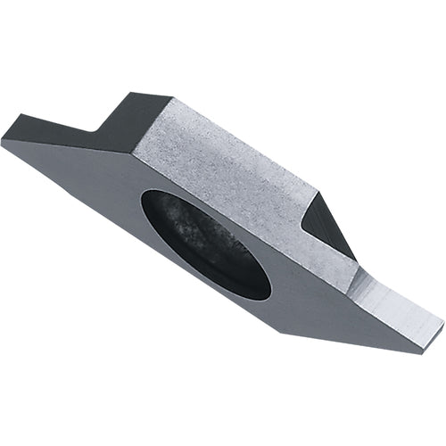 TKF 12L050NB KW10 Grade Uncoated Carbide, Indexable Cut-Off Insert