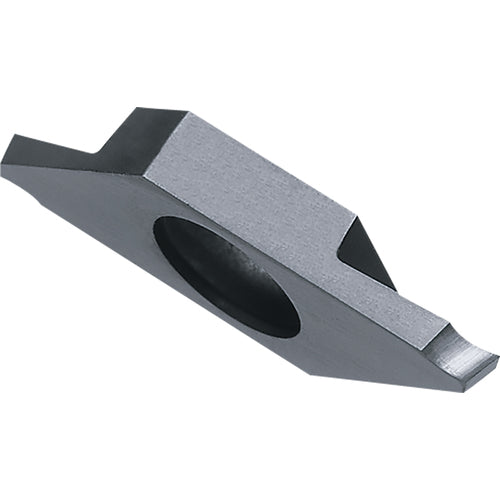 TKF 12L070S16DR KW10 Grade Uncoated Carbide, Indexable Cut-Off Insert