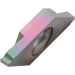 TKF 12R100S PDL025 Grade DLC Carbide, Indexable Cut-Off Insert