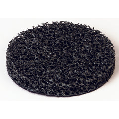 Scotch-Brite Coating Removal Disc CR-DH SiC Extra Coarse 5″ x NH - Benchmark Tooling