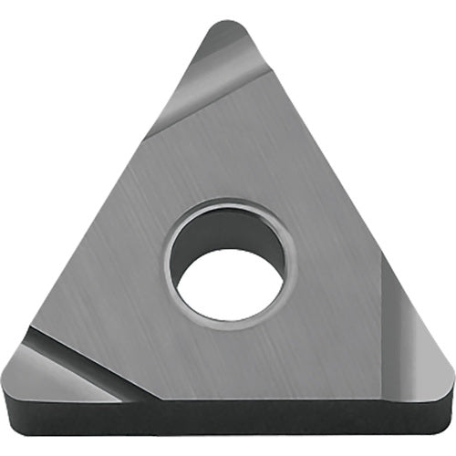 TNGG 331 S TN620, 1/64″ Corner Radius, 3/16″ Thick, 3/8″ Inscribed Circle, TiCN, 60 Degree Triangle, Turning Indexable Insert