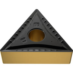 TNMG 331 UG YG3010, 1/64″ Corner Radius, 3/16″ Thick, 3/8″ Inscribed Circle, CVD, Triangular, Turning Indexable Insert