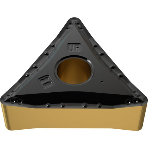 TNMG 332 UF YG3020, 1/32″ Corner Radius, 3/16″ Thick, 3/8″ Inscribed Circle, CVD, Triangular, Turning Indexable Insert