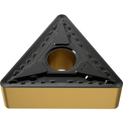 TNMG 332 UM YG3010, 1/32″ Corner Radius, 3/16″ Thick, 3/8″ Inscribed Circle, CVD, Triangular, Turning Indexable Insert
