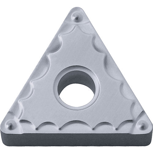 TNMG 331 GP TN620, 1/64″ Corner Radius, 3/16″ Thick, 3/8″ Inscribed Circle, TiCN, 60 Degree Triangle, Turning Indexable Insert