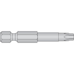 BIT, REPLACEMENT TORX PLUS ACCESSORY - Benchmark Tooling