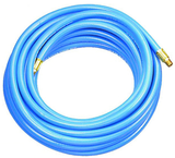 #TP6050 - 3/8 ID x 50' Long - 3/8 NPT Thermoplastic - Air Hose - Benchmark Tooling