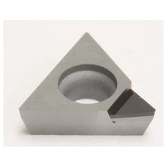 TPMX22V-DA2200 Turning Insert - Exact Industrial Supply