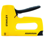 STANLEY® Heavy-Duty Aluminum Staple Gun - Benchmark Tooling