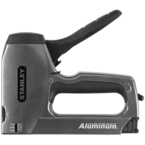 STANLEY® Heavy-Duty Aluminum Staple Gun / Brad Nailer - Benchmark Tooling