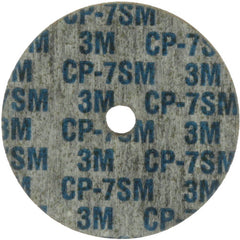 Scotch-Brite Cut and Polish Unitized Wheel CP-UW 7S Medium 2″ × 1/4″ × 1/4″ SPR 16446B